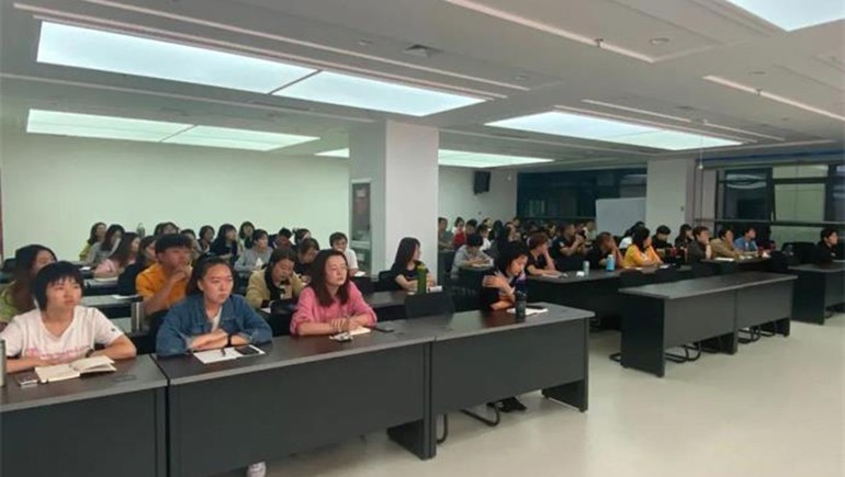 知法、懂法、守法，防范法律風(fēng)險(xiǎn)丨奇正集團(tuán)開(kāi)展職工法律知識(shí)培訓(xùn)