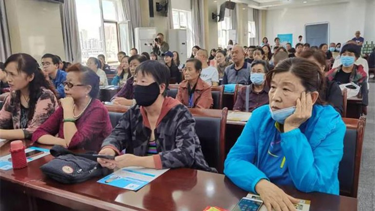 “攜手泰康，服務(wù)健康”，奇正醫(yī)療、奇正中藥赴白銀供電公司開(kāi)展健康服務(wù)活動(dòng)